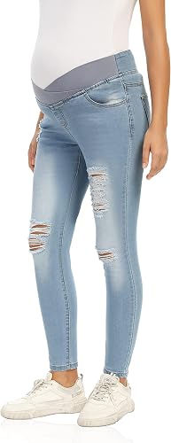 Les meilleurs jeans de grossesse pour allier confort et élégance en 2026