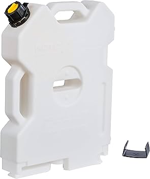 RotopaX ホワイトコンテナ 2ガロン RX-2W 別売り蛇口付 Amazon | [RotopaX 正規品] ロトパックス RX-2W ウォーター