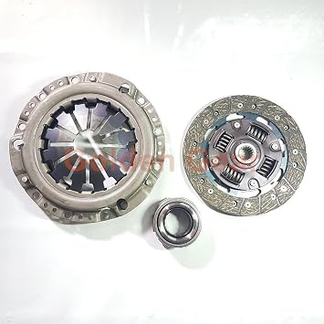 Clutch Kit Fits for Suzuki K6A Carry DA62T DA63T DA65T Clutch Disc Clutch Cover