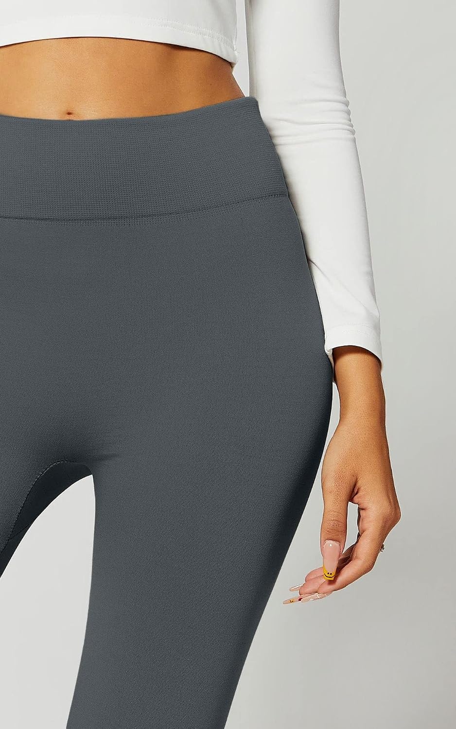 Fleece Lined Leggings 
