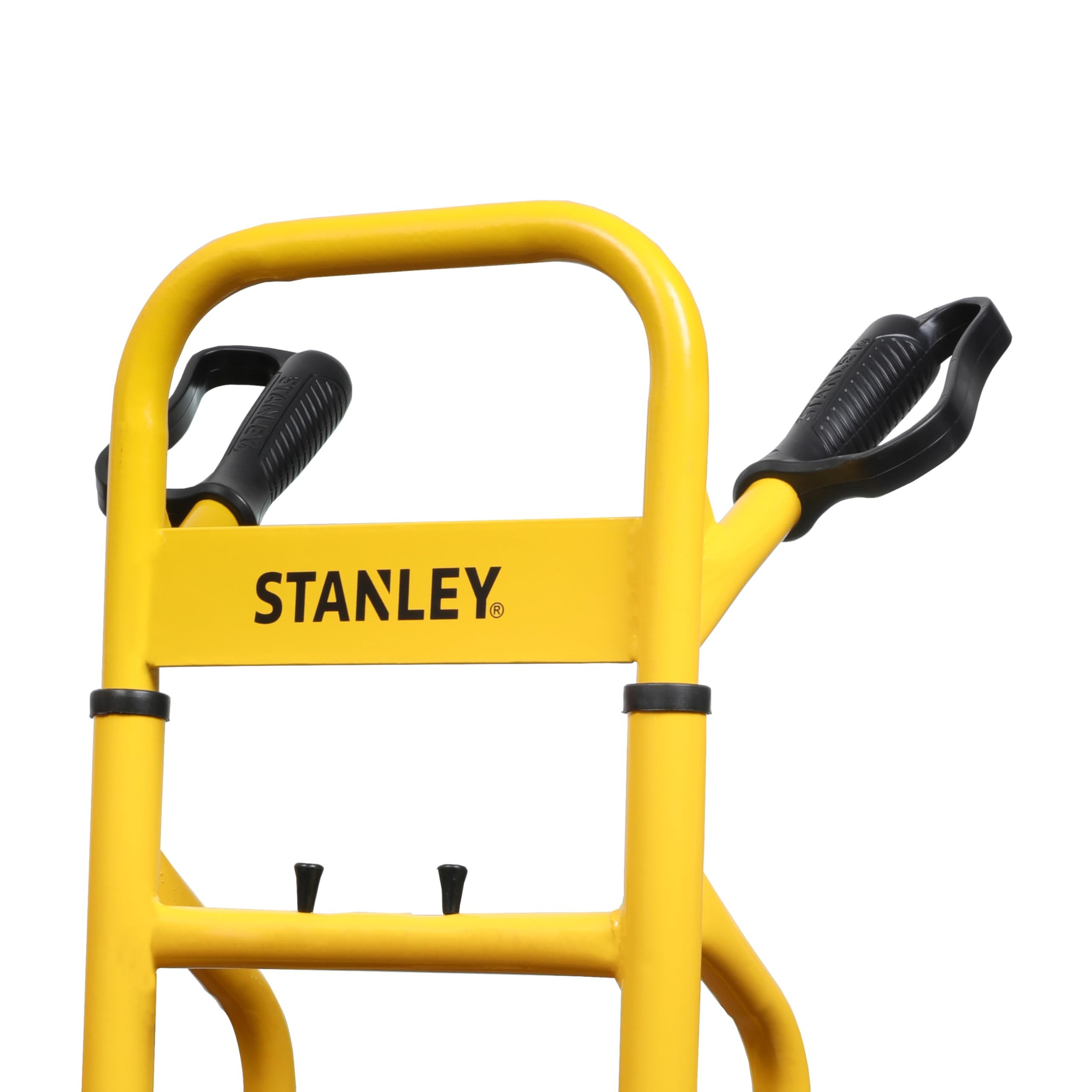 Stanley Sxwtd-Ft520 Wózek Transportowy, Czarny/Żółty, 120 kg