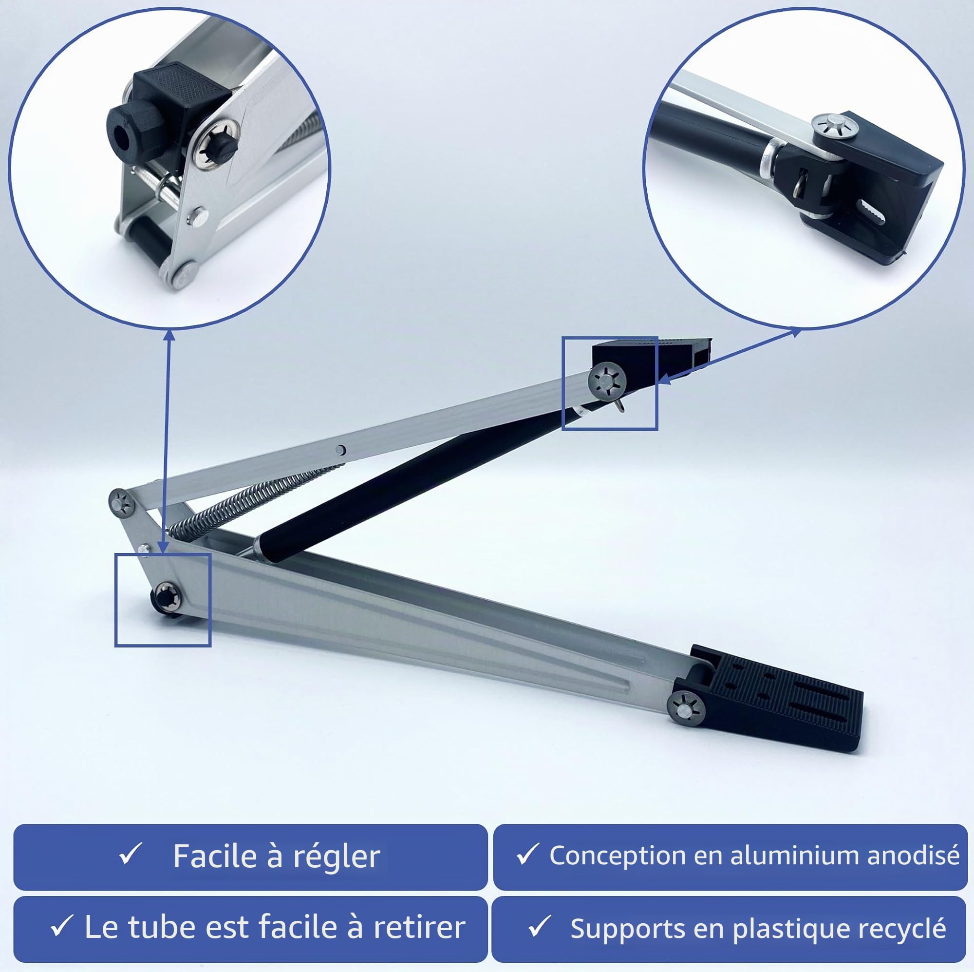 Bayliss Système d'aération automatique pour serre, Taille XL