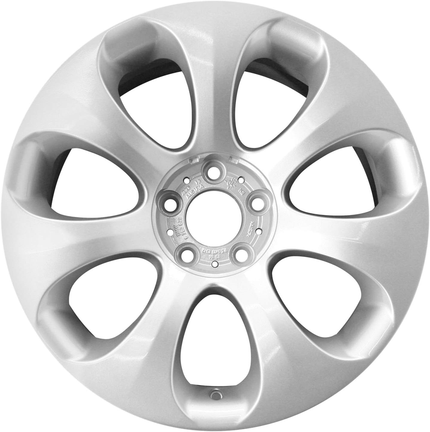 New Reconditioned 19 OEM Wheel for BMW 645ci 645i, 650i, 2004, 2005, 2006, 2007, 2008, 2009, 2010 Front