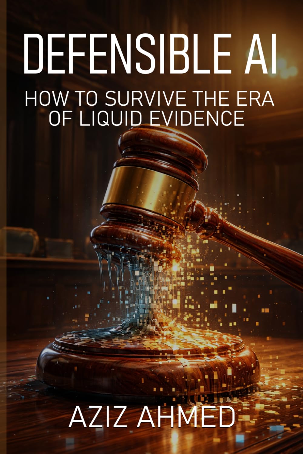 DEFENSIBLE AI: HOW TO SURVIVE THE ERA OF LIQUID EVIDENCE
