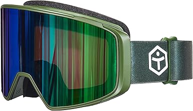 【新品TaoTech】スノーゴーグル コーティング アンチフォグ OTGベージュ Amazon | [TaoTech] スノーゴーグル スノーボード スキー 調光