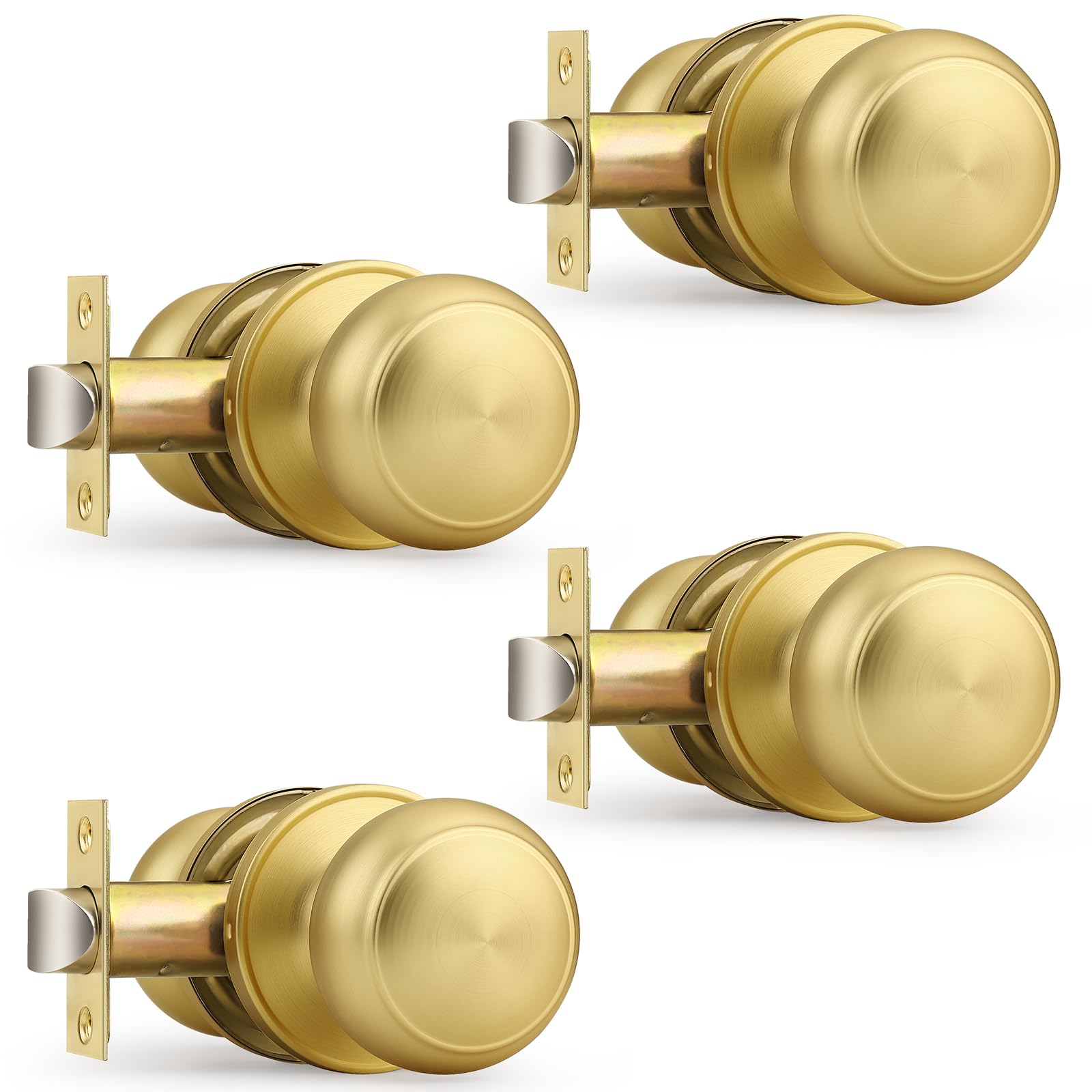 Boutons de porte de placard et couloir Probrico pour harmoniser votre décoration