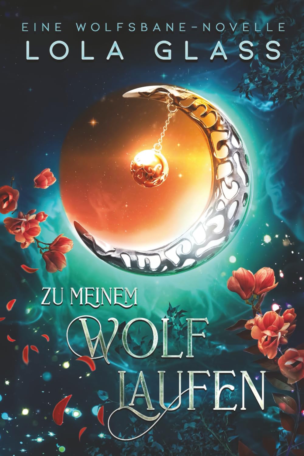 Zu meinem Wolf Laufen: Ein paranormaler, romantischer Shifter Liebesroman: 5 (Wolfsbane)