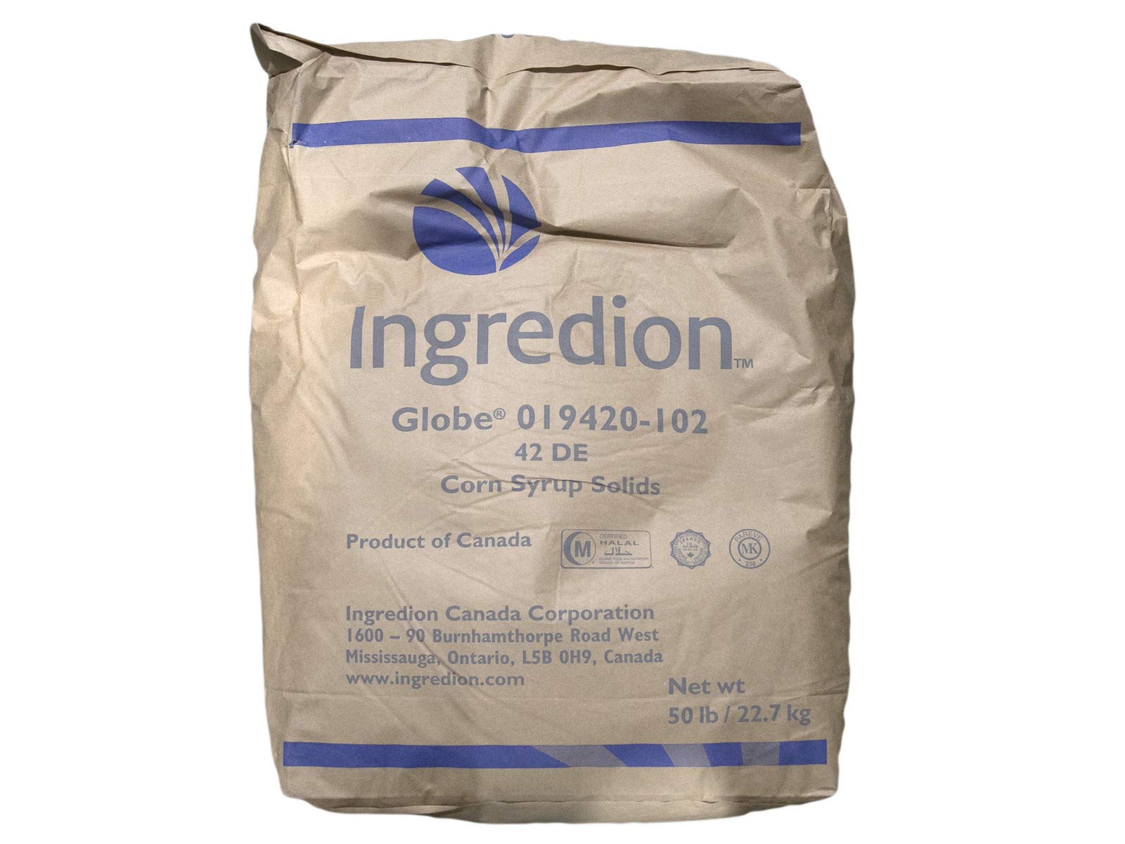 Corn Syrup Solids 42De 50 LBS