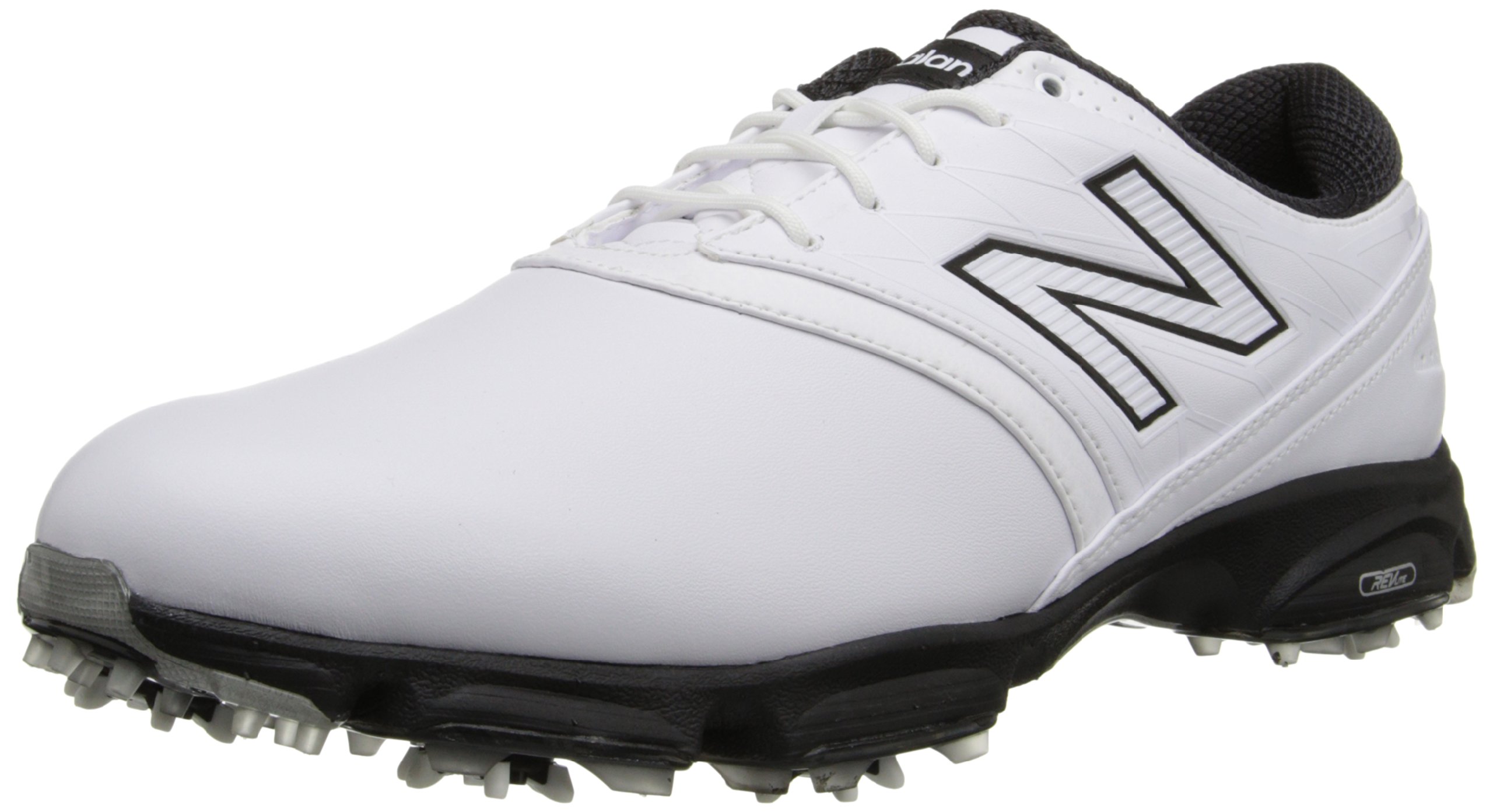 New Balance Men's nbg2001-m, White, 8 D US