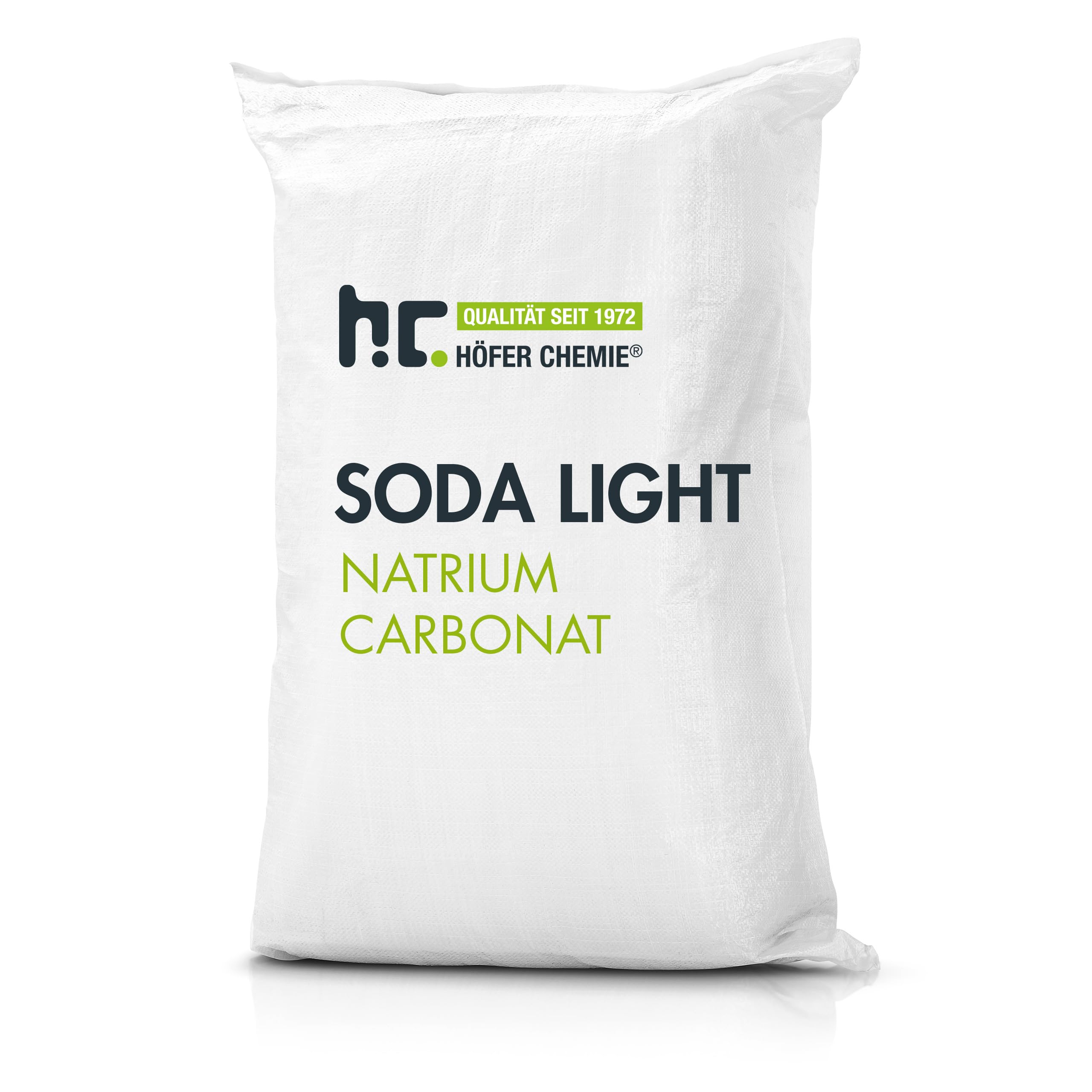 25 kg Natriumcarbonat Soda leicht technische Qualität