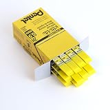 Pentel Super Hi-Polymer Lead Refill, 0.9mm Thick, 2H, 180 Pieces of Lead (50-9-2H) – view 4