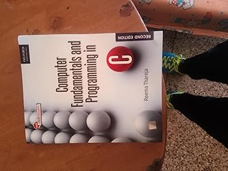 Buy Computer Fundamentals And Programming In C 2E Book Online at Low ...