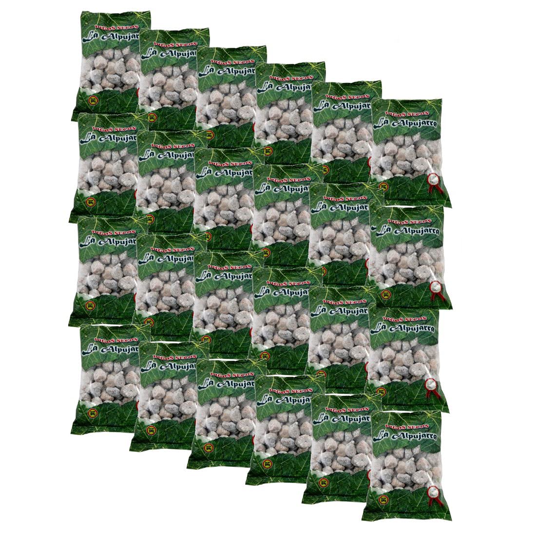 Suszone figi z Hiszpanii – jakość premium – 100% naturalne – suszone na słońcu – ręcznie sortowane – superfood – bez glutenu i wegańskie – 24 x 500 g
