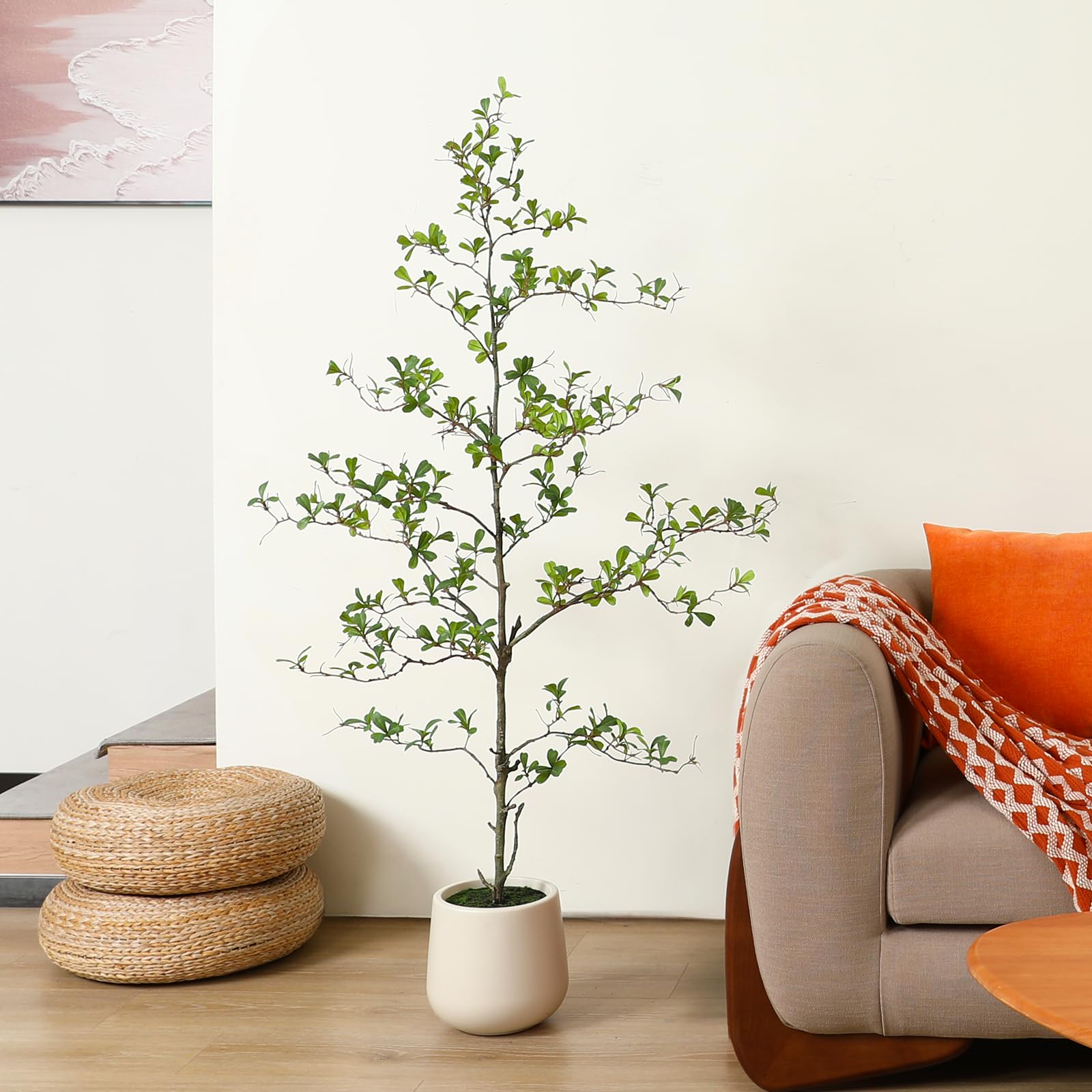 Faux Shady Lady Tree