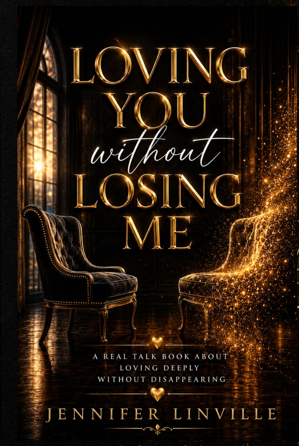 LOVING YOU WITHOUT LOSING ME