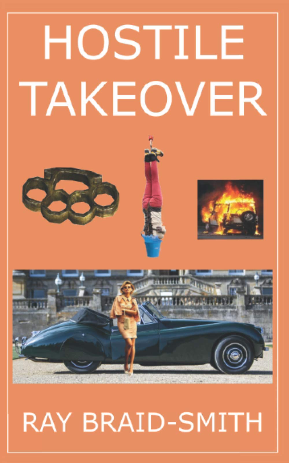 Hostile Takeover