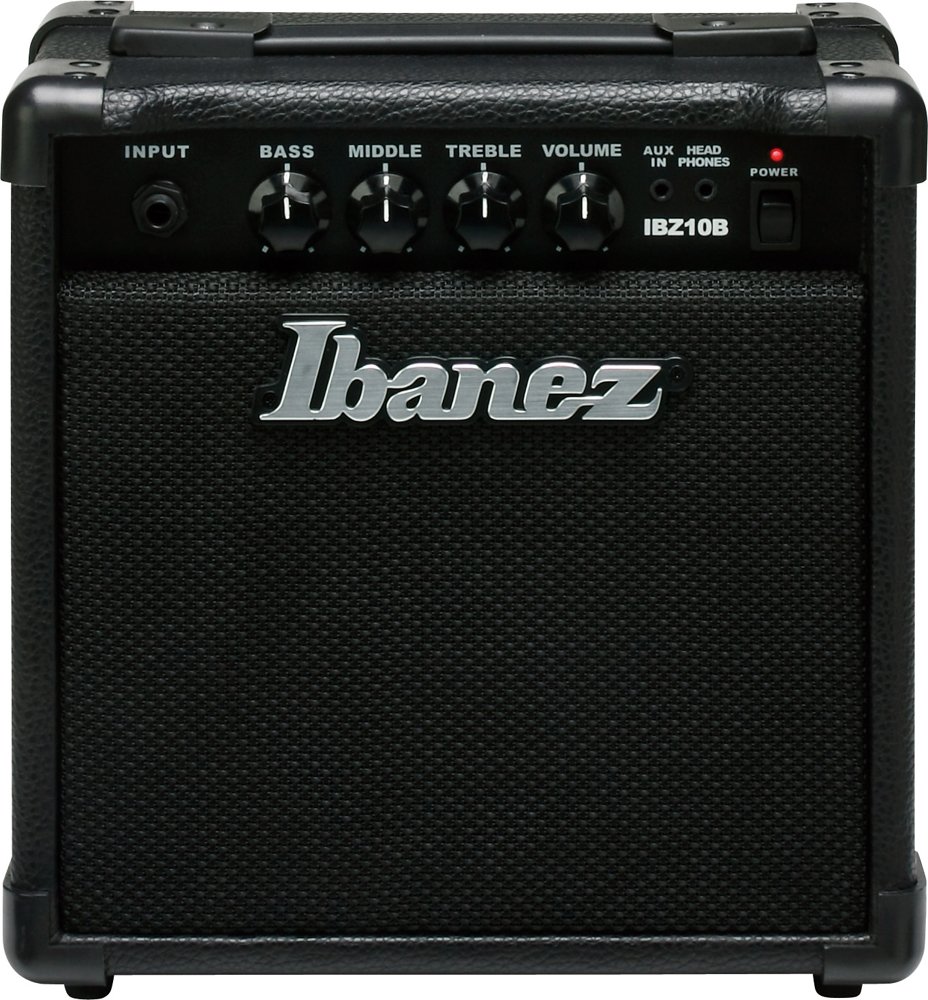Ibanez IBZ10B - U Bass Guitar Amplifier : Amazon.in: Musical
