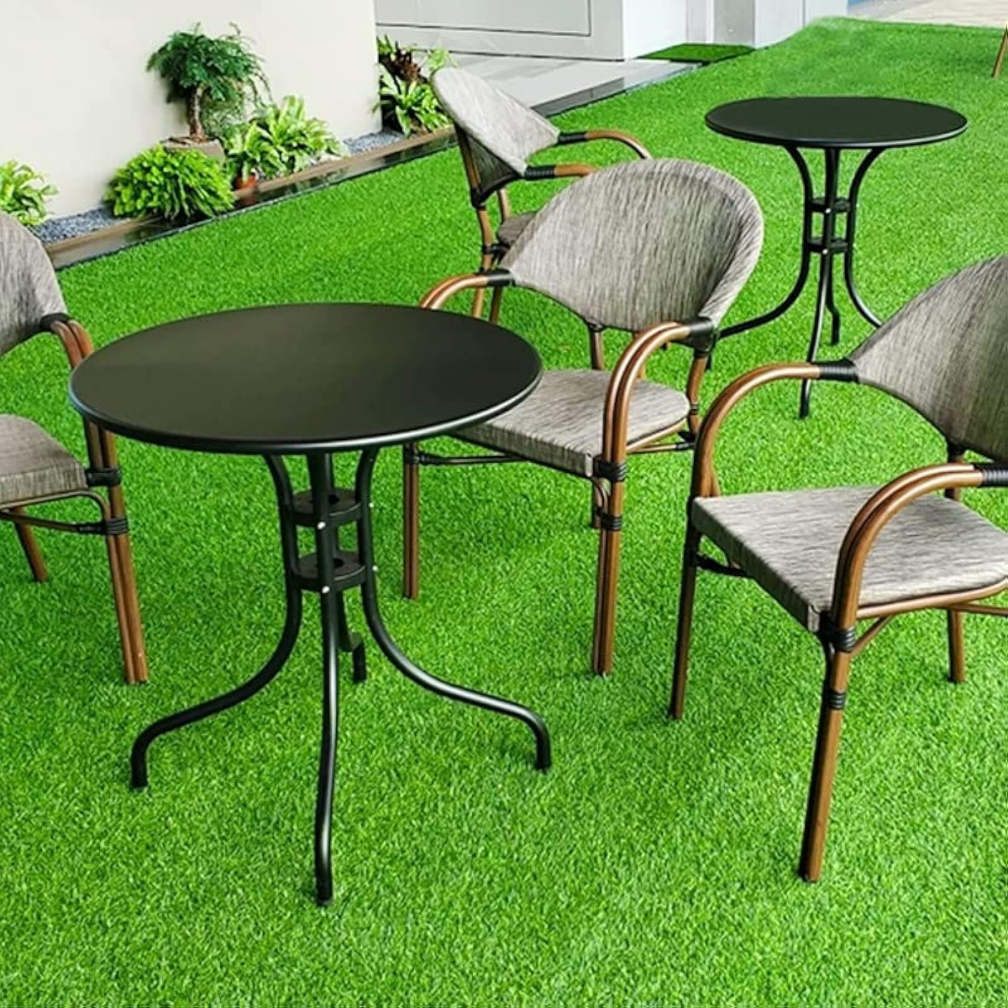 40MM Artificial Grass Carpet Mat for Balcony and Lawn