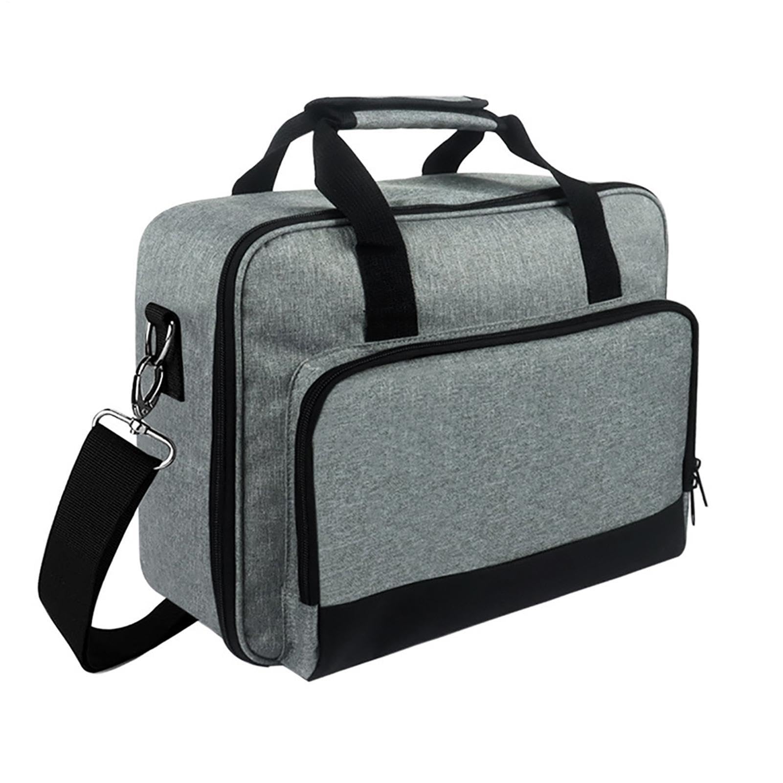 Generisch Borsa per mini proiettore, 30 cm, leggera, organizer da viaggio
