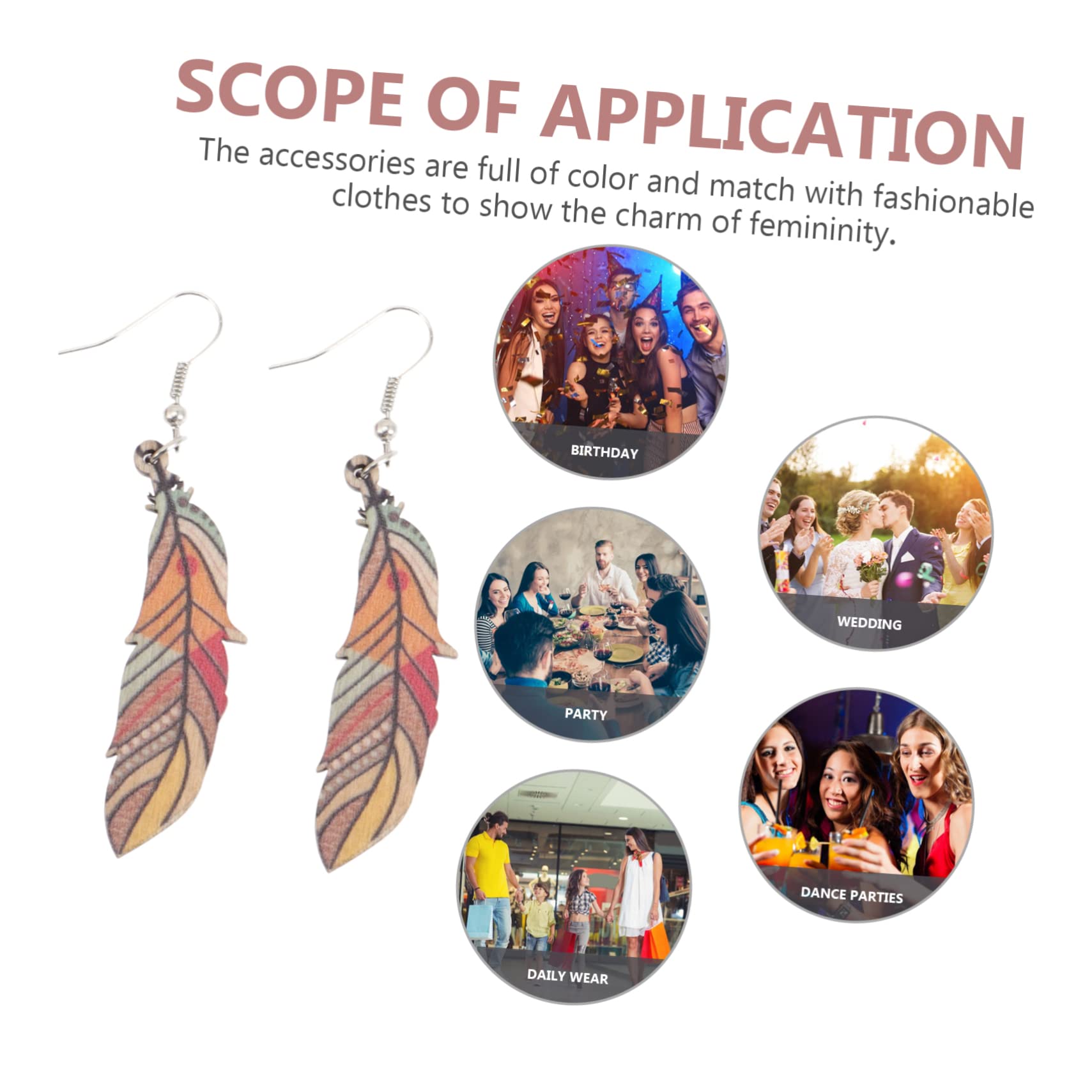 22 Pares Pendientes Bohemios Joyas Para Mujer Pendientes Decoración De Conchas Marinas Llamativos Para Mujer Joyas Bohemias Para Peine De Flujo (poliéster)
