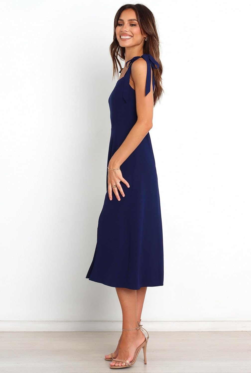 Petal & Pup Womens Laurel Dress - Image 3