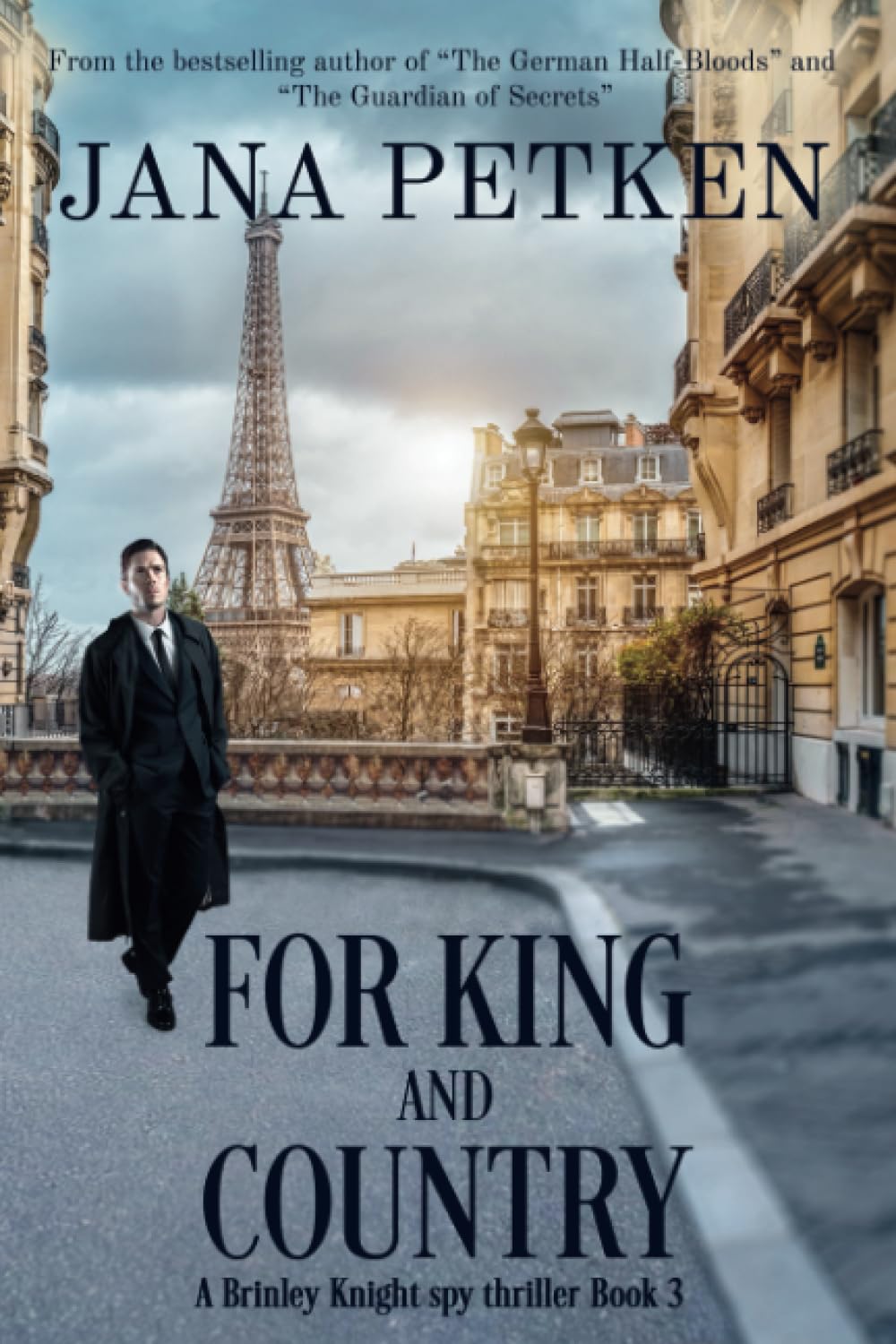 For King and Country (The Man from MI5)