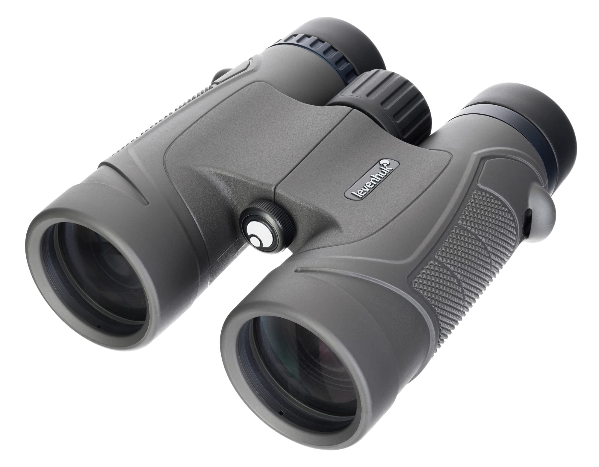 Levenhuk Nitro 8x42 Binocolo da Campo, Compatto, Leggero, Impermeabile