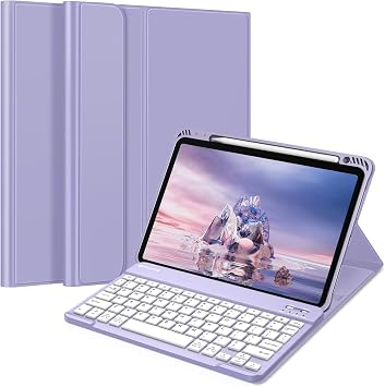 FINTIE Keyboard Case for iPad Air 11-inch & iPad Air 5th/4th Gen 10.9-inch