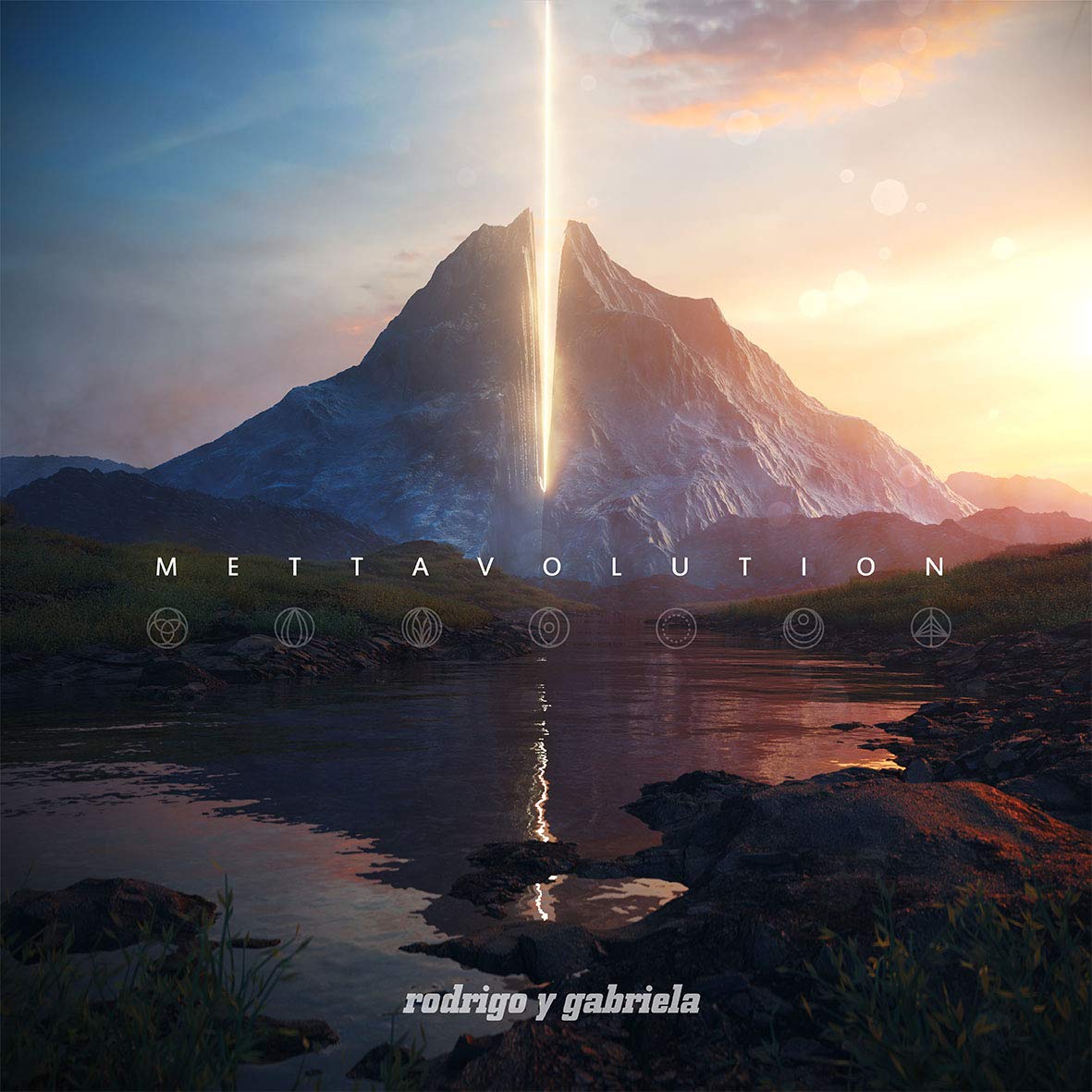 Rodrigo Y Gabriela Mettavolution LP Vinyl NEW