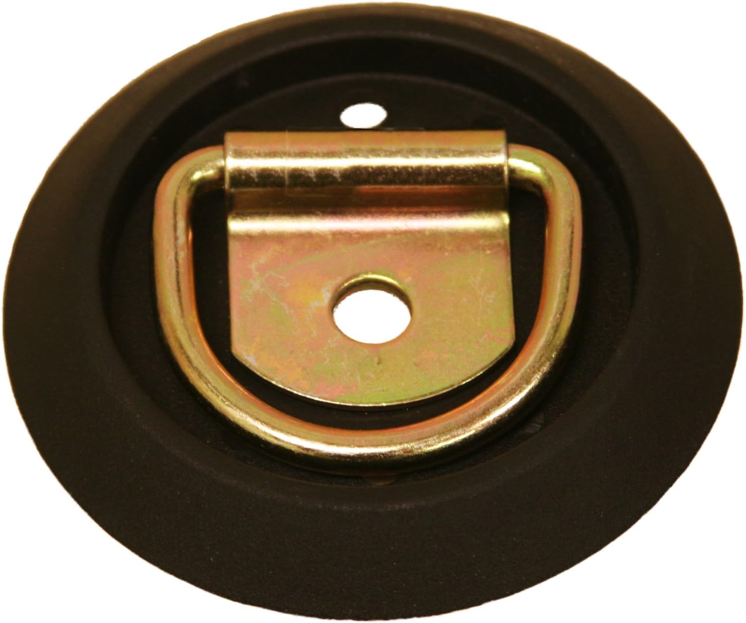 Surface Mount D Ring Rope Lashing Tie Down f Enclosed Cargo Trailer Pickup (10 Pack)