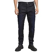 G-STAR 3301 Regular Tapered Jeans, Jeans Uomo, Blu (Dk Aged 51003-7209-89), 26W ,  32L