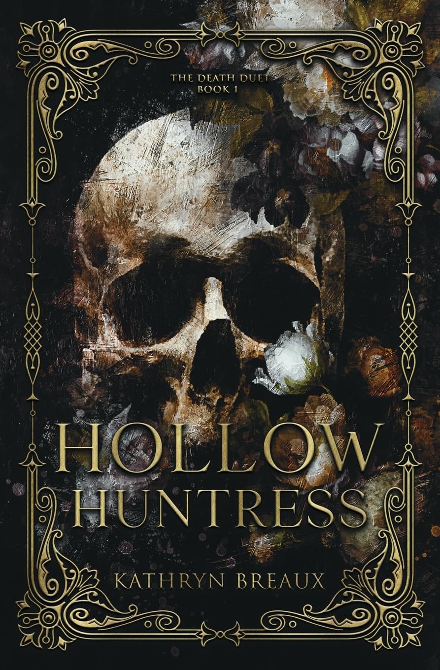 Hollow Huntress (The Death Duet: Book 1)      Paperback – Large Print, May 14, 2026