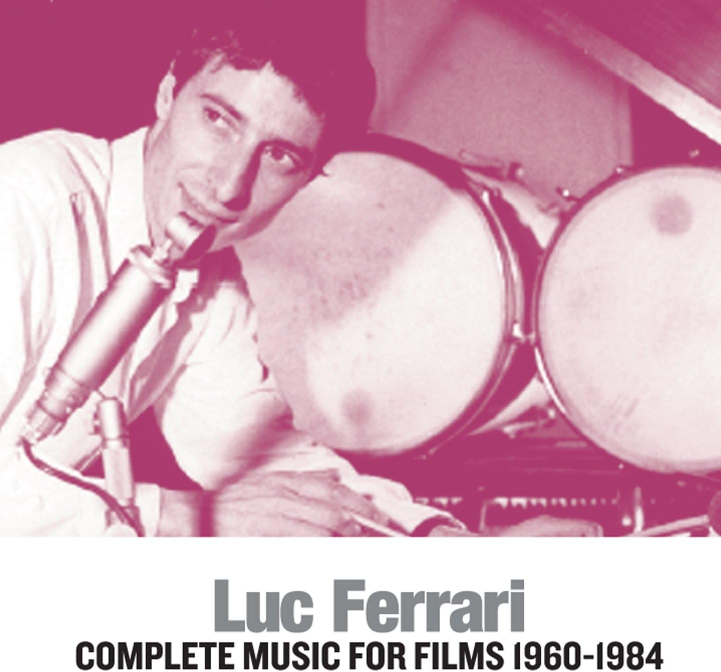 Complete Music For Films 1960-1984