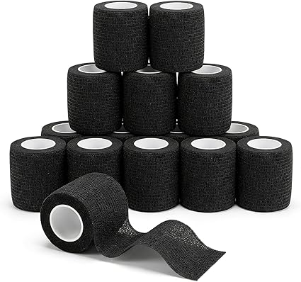 CDBOVID Self-Adhesive Bandage Review: Versatile Protective Wrap for Sports and First Aid