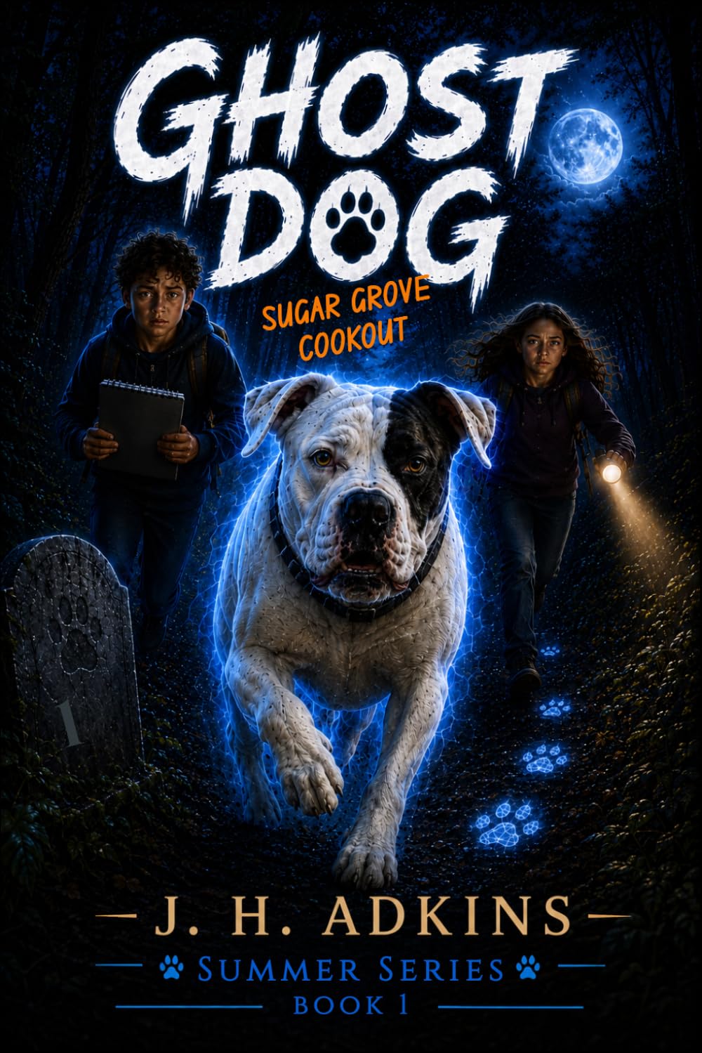 Ghost Dog: Sugar Grove Cookout (Summer Series)