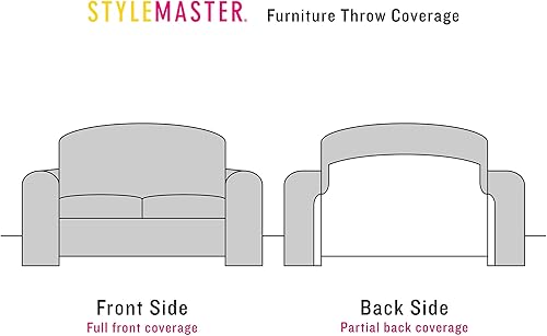 Miniatura 4 de Stylemaster Matelasse, funda para sillón