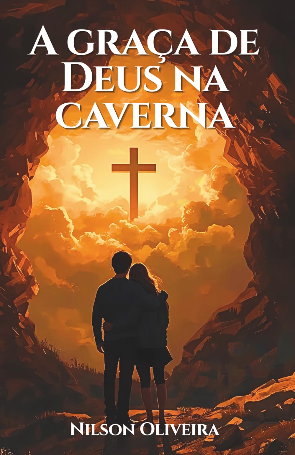 A graça de Deus na caverna: Quando o sofrimento se torna o lugar da graça