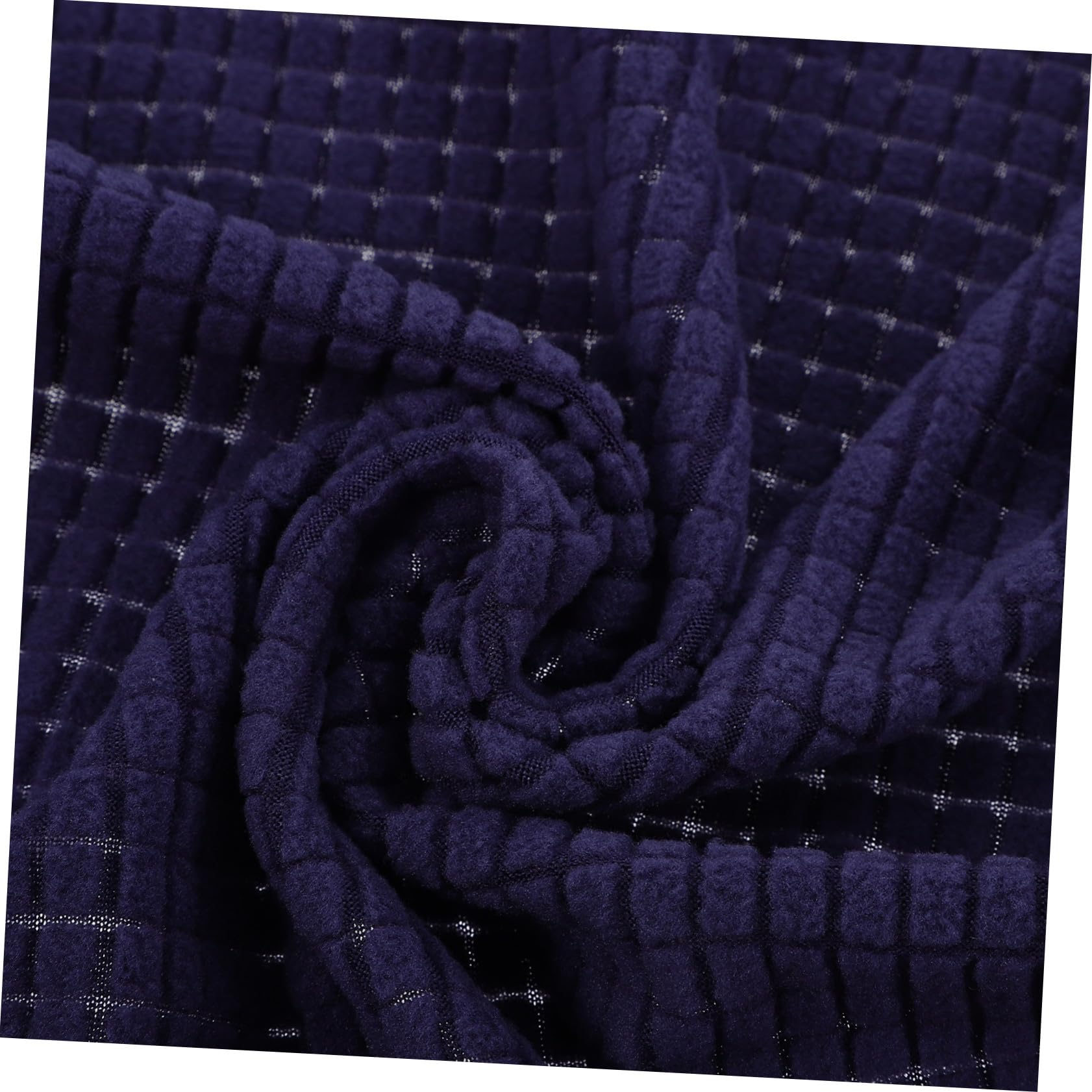 Copribracciolo Elastico in Pile, 2 Pezzi, Poliestere Semplice