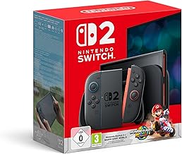 Nintendo Switch 2 + Mario Kart World