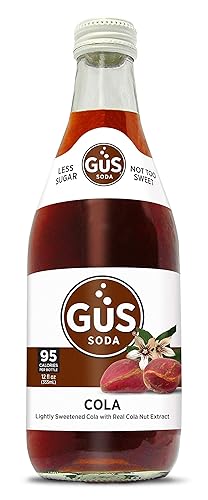 Miniatura 7 de GuS Soda  12 oz botellas de vidrio