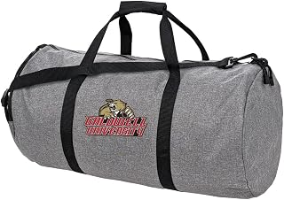 Caldwell University Primary Logo Lightweight Duffel Bag for Sports and Gym Packable for Travel
