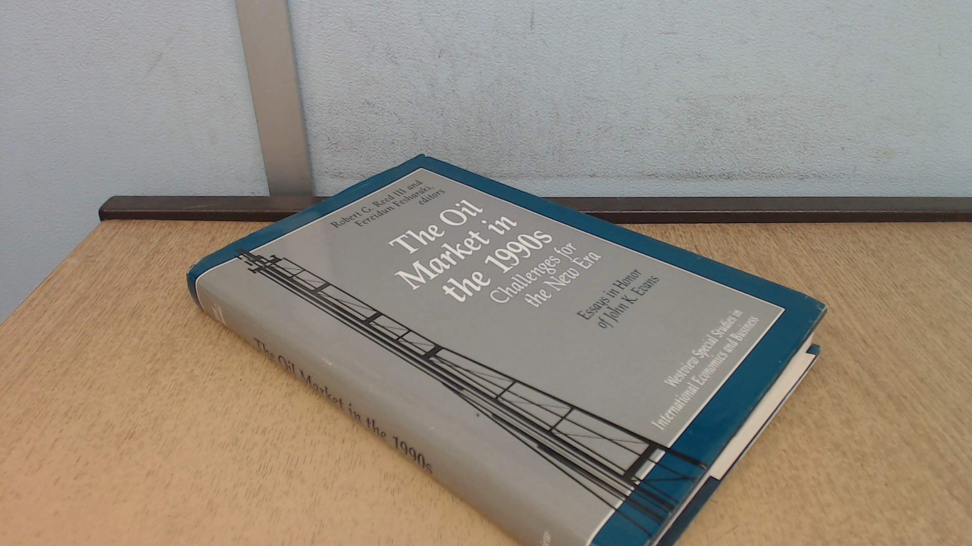 Buy The Oil Market In The 1990s: Challenges For The New Era (WESTVIEW SPECIAL STUDIES IN INTERNATIONAL ECONOMICS AND BUSINESS) — BookShops.in