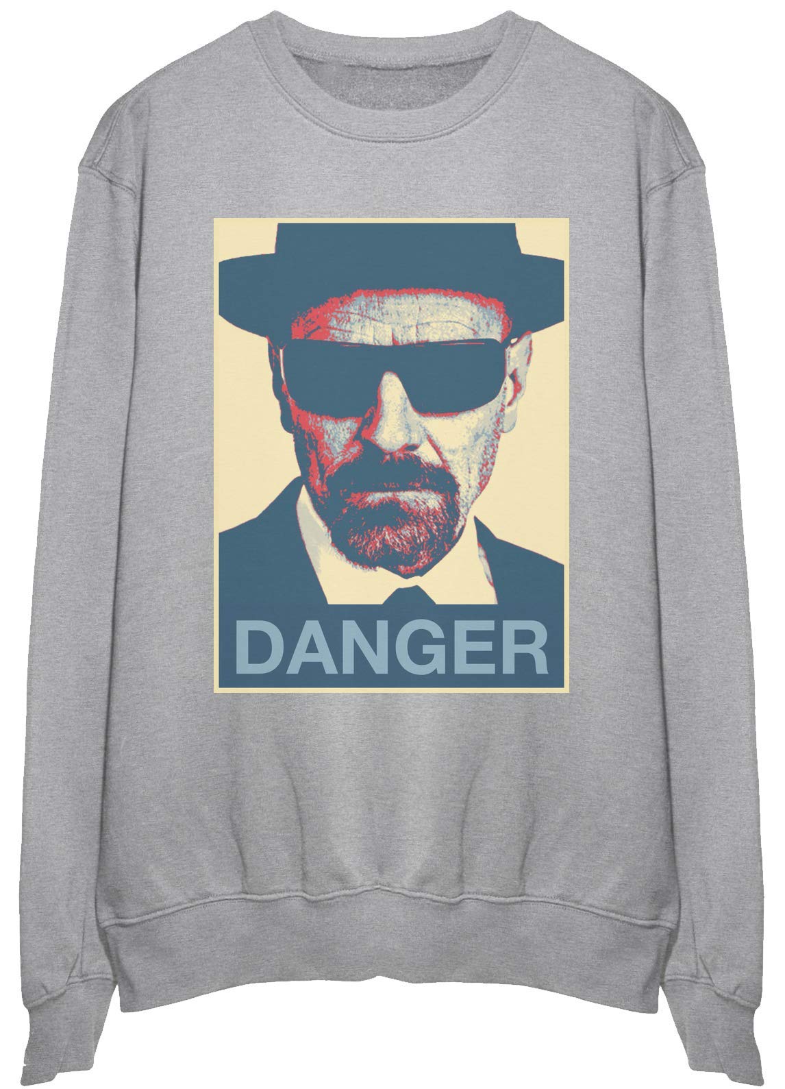 Sweatshirt Danger Heisenberg contre le froid pull confortable - 3