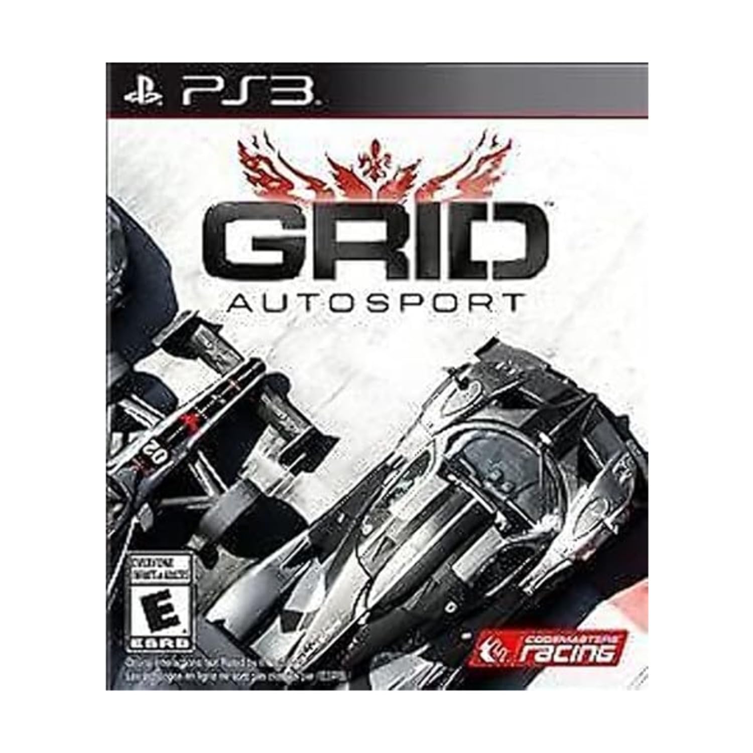 Amazon | Grid Autosport Black Edition (輸入版:北米) - PS3 | ゲーム