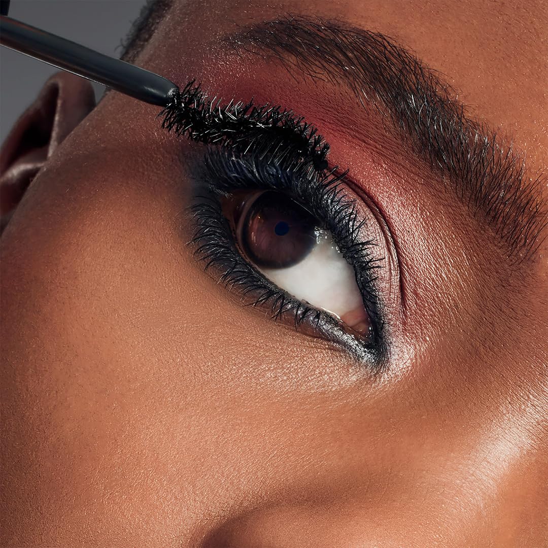 Lancôme Wimpern-Duo: Cils Booster XL Mascaragrundierung für Volumen & Pflege & Hypnôse Drama Mascara 01 Schwarz für 17x mehr Volumen & 24h Halt – Für fesselnde Augenblicke