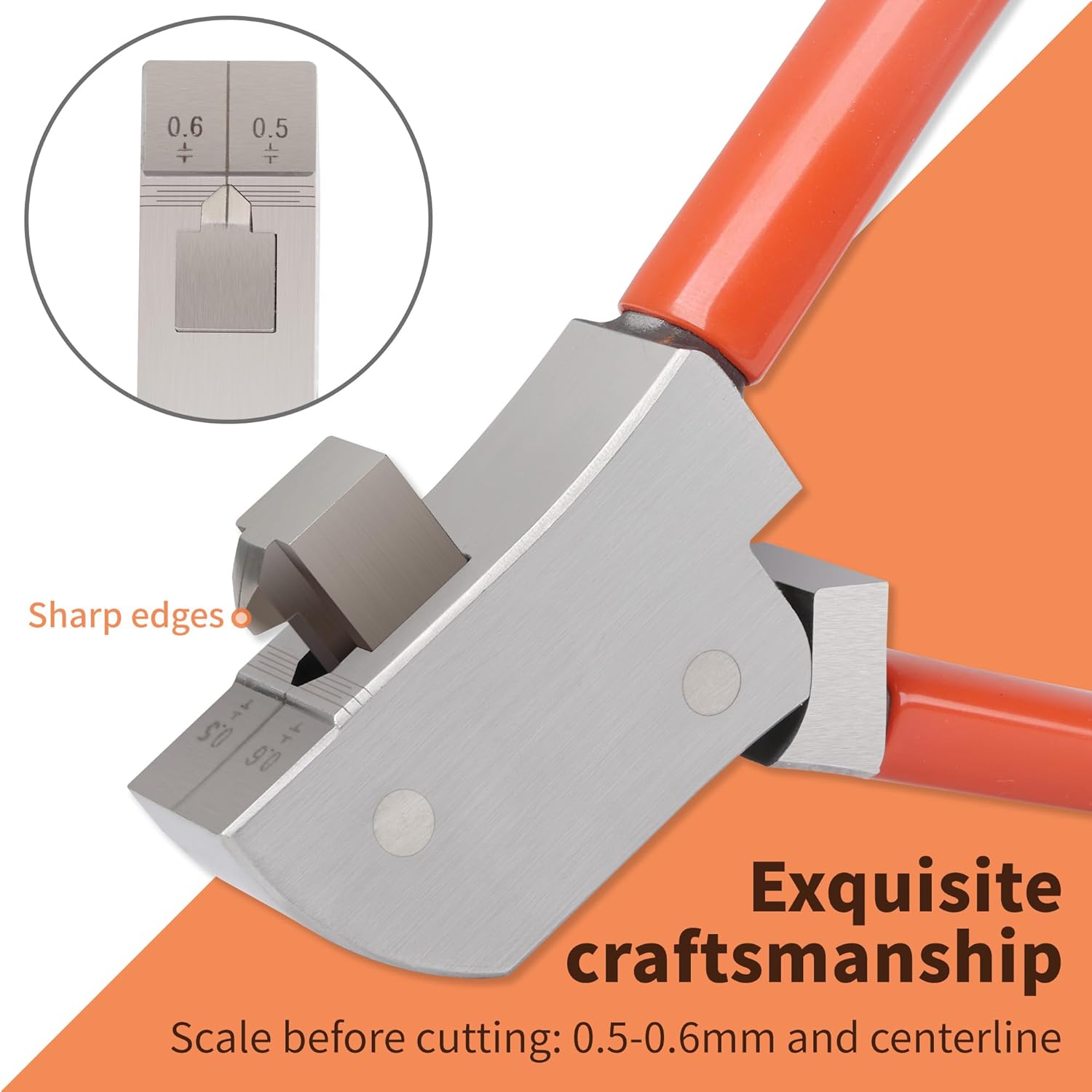 Key Cutting Machine, Stainless Steel Key Cutter Tool, Cutting Pliers for Making Simple Keys for Vechiles, Motorcycles, and Home Doors