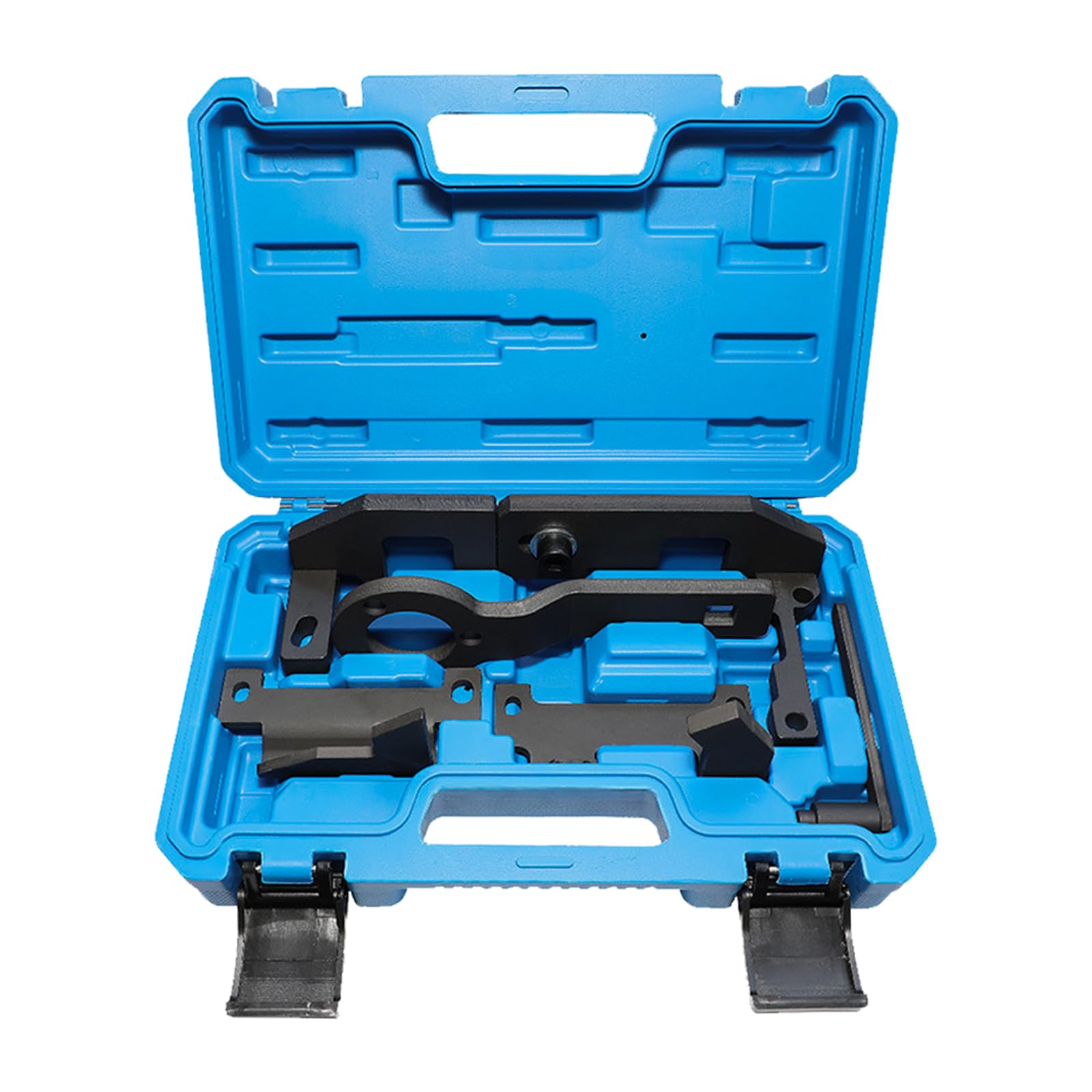 Kit Messa in Fase Motore Compatibile con Peugeot 1.0 VTi 1.2 VTi 108 208 308 2008, con Citroen, con Opel, con PSA, con Toyota 1.0 1.2, con EB0 (ZMZ) con EB2 (HMZ)