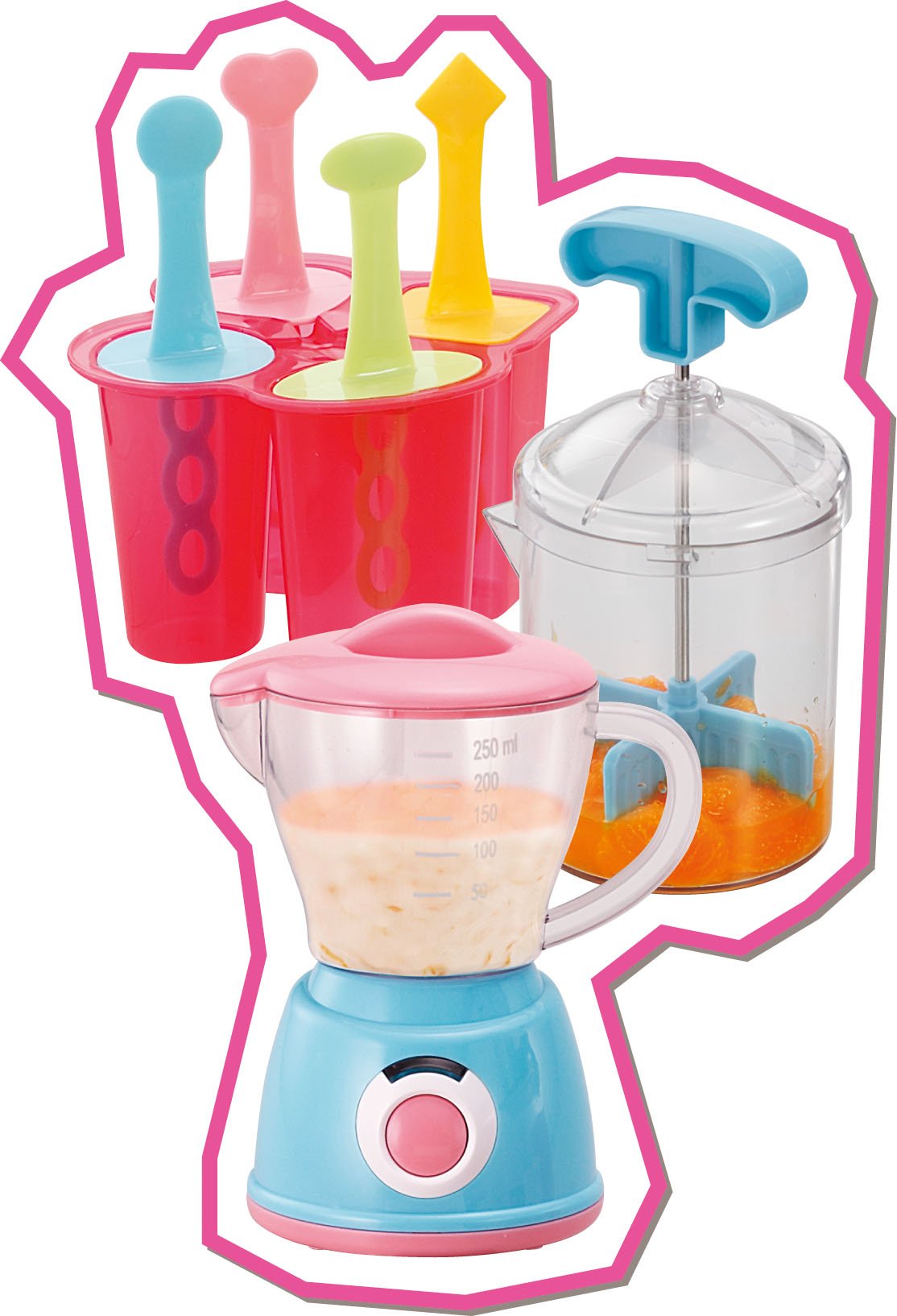 Amazon.co.jp: フルーティアイスバー : おもちゃ