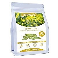 Vista 57 de TEARELAE - Té de hoja de ortiga - 0.05 oz x 50 unidades - Bolsas de té de ortiga prémium - Sin OMG - Sin cafeína