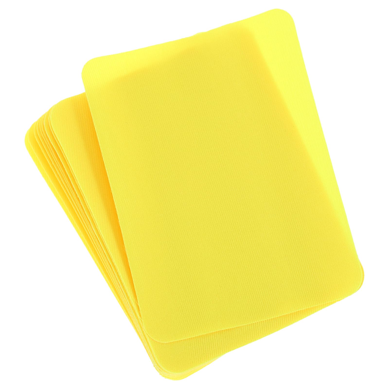 Zpoicaegn 14 stuks sublimatiepatches, witte stof, strijkpatches, rechthoekige witte patches, stoffen reparatiepatches voor kleding, hoeden